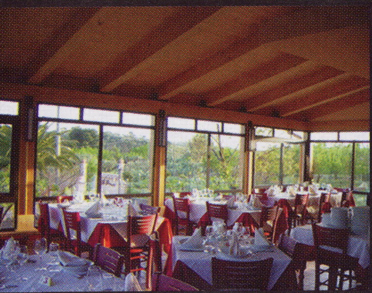 Al Giardino profumo di brace